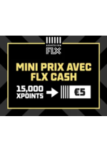 Prospectus Foot Locker : Mini prix avec flx cash