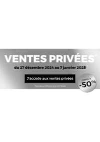 Prospectus Armand Thiery Femme : Ventes Privées jusqu'à -50%