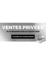 Prospectus Armand Thiery Femme : Ventes Privées jusqu'à -50%