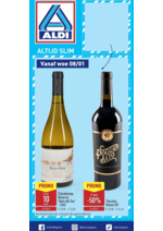 Prospectus Aldi : Altijd Slim!