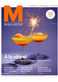 Prospectus Migros Supermarché : Migros magazin - FR