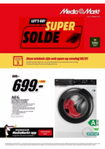 Promos et remises  : Super Solde