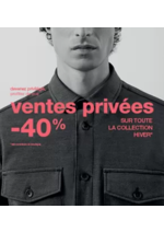 Prospectus Devred 1902 : Ventes Privées JUSQU'À -40%