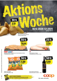 Prospectus Coop Supermarché : Top-Deals und Rabatt