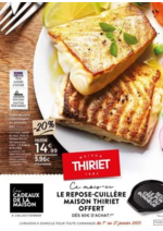 Prospectus Thiriet : Catalogue Maison Thiriet