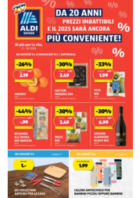 Prospectus Aldi : Rabatt und Aktione