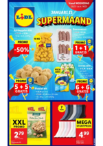 Prospectus Lidl : Januari Is Supermaand