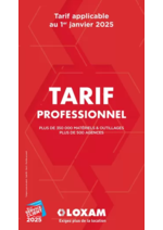 Promos et remises  : Tarifs professionnels