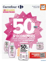 Prospectus Carrefour city : BONNE ANNÉE, BONNE PROMO