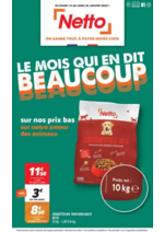 Promos et remises  : SEMAINE PROCHAINE : LE MOIS QUI EN DIT BEAUCOUP