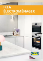 IKEA ÉLECTROMÉNAGER 2025 - IKEA