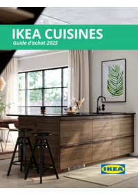 Prospectus IKEA STRASBOURG : IKEA CUISINES Guide d’achat 2025