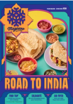 Promos et remises  : Road to India