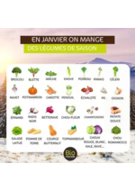 Promos et remises  : En Janvier On Mange