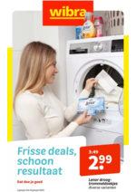 Prospectus Wibra : Frisse Deals