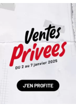 Prospectus Dafy moto : Ventes privées