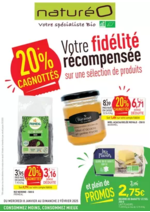 Promos et remises  : Votre fidélité récompensée sur une sélection de produits