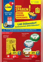 Neueröffnung Dübendorf - DE - Lidl
