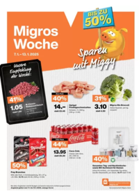 Prospectus Migros Belp : Aktuälli Sonderaktione