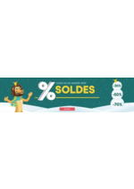 Prospectus Maxi Toys : Soldes