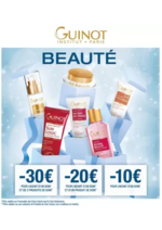 Prospectus Guinot : Offres Beauté d’Hiver