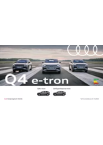 Promos et remises  : Q4 e-tron