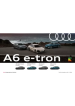 Prospectus Audi : A6 e-tron