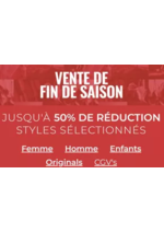 Promos et remises  : Vente De Fin De Saison