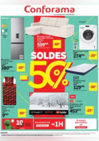 Soldes - Conforama