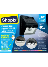 Prospectus Shopix APPOIGNY : Hiver 2025