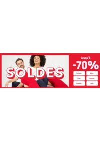 Prospectus Kiabi AVALLON : SOLDES jusqu'à -70 %