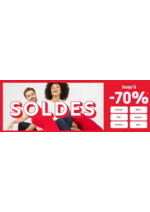 Prospectus Kiabi : SOLDES jusqu'à -70 %