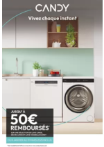 Prospectus MDA : Jusqu'à 50€ remboursés