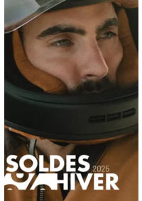 Prospectus DAFY MOTO ARCHAMPS : Soldes Hiver