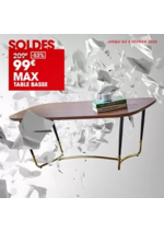 Prospectus Basika : Soldes