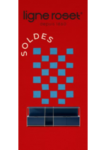 Prospectus Ligne Roset : Soldes