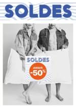 Prospectus Bonobo : SOLDES jusqu'à -50 %