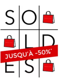 Prospectus Armand Thiery ARCONNAY : SOLDES jusqu'à -50 %