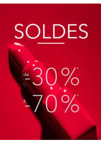 Prospectus Nocibé Parfumerie MERS LES BAINS : Soldes