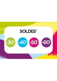 Prospectus Passion Beautés Bastia : Soldes