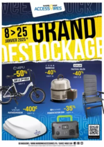 Promos et remises  : Narbonne accessoires Catalogue<br> Promotionnel