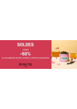 Promos et remises  : SOLDES jusqu'à -50 %