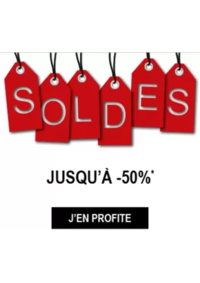 Prospectus Toscane CHAMBERY : SOLDES jusqu'à -50 %