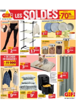 Promos et remises  : Les soldes