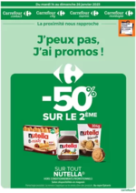 Promos et remises  : Catalogue Carrefour Contact