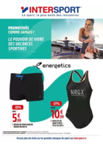 Prospectus Intersport : Promotivés comme jamais !