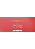 Promos et remises  : Soldes jusqu’à -70%