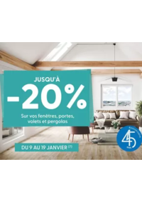 Prospectus Tryba PLUGUFFAN : Jusqu'à -20%