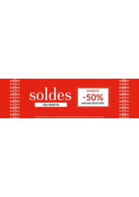 Prospectus Beauty success Montmorillon : Soldes beauté hiver