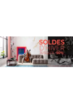 Promos et remises  : Soldes Jusqu'à -50%